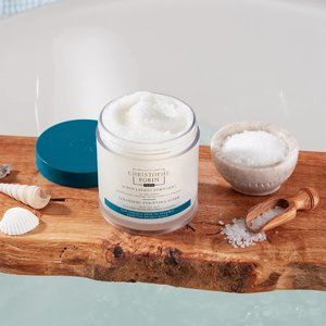 Christophe Robin Cleansing Purifying Scalp Scrub with Sea Salt